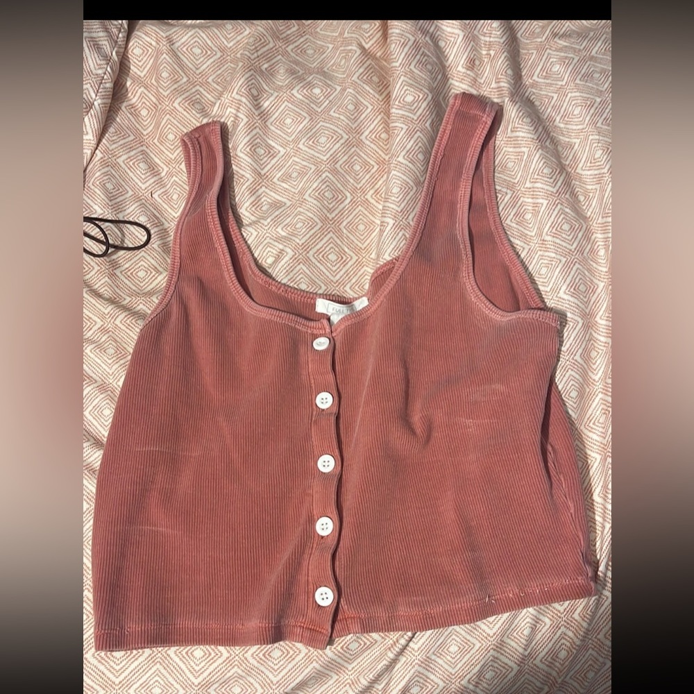 Crop top size CL